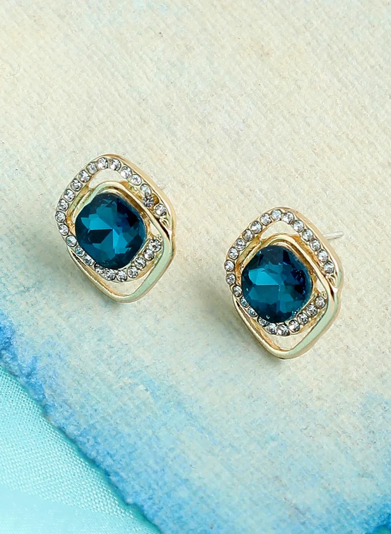 SOHI Party Artificial Drop Earring Jewellery