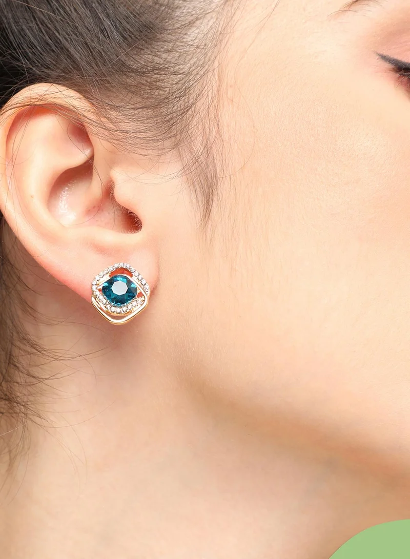SOHI Party Artificial Drop Earring Jewellery
