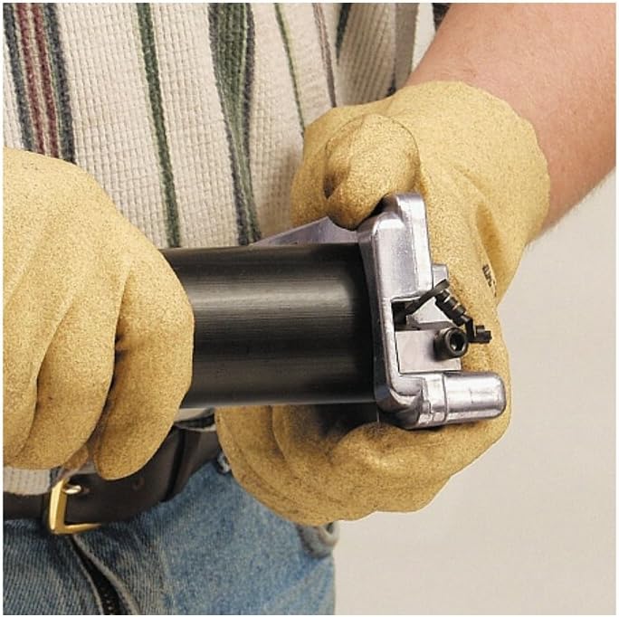 REED Tool DEB4 Deburring Tool for Plastic, 1-1/4 to 4-Inch - Image 2