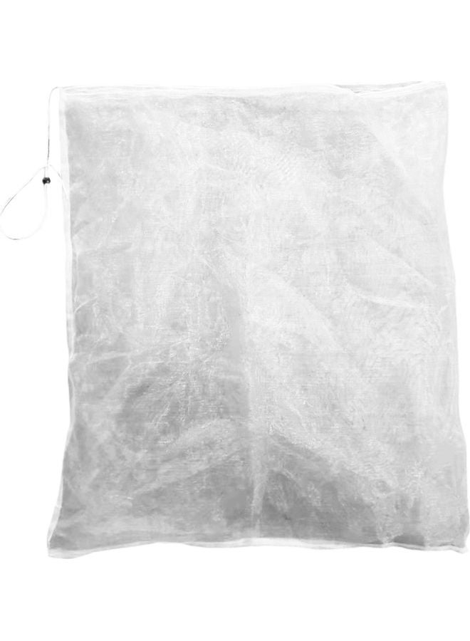 Generic Wind-Prevent Breathable Plant Cover Bag Clear  - Image 1