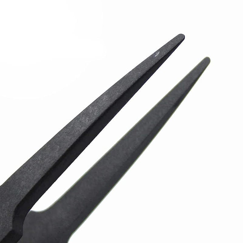 FORSCHER Antistatic Multifunctional Plastic Precision Tweezers Set Set of 5 Pcs - Image 3