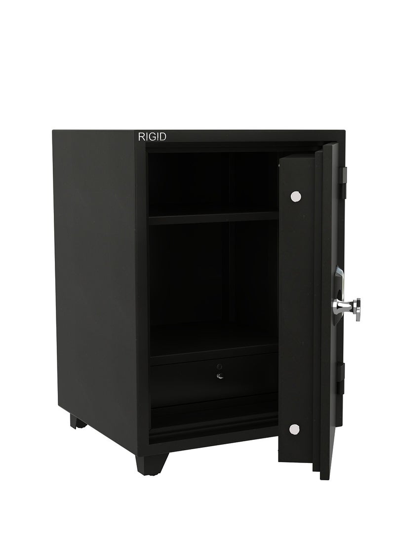 Fire Resistant Steel Safe with Digital & Key Lock, 130Kg - pzsku/ZFACB9A691C61E76E5A1EZ/45/_/1718272435/b74f8309-7bd2-4afe-9b67-ede067631df2