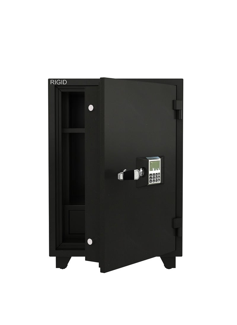 Fire Resistant Steel Safe with Digital & Key Lock, 130Kg - pzsku/ZFACB9A691C61E76E5A1EZ/45/_/1718272446/05a02d56-8f0c-42b0-a615-e605c1ea1ddd