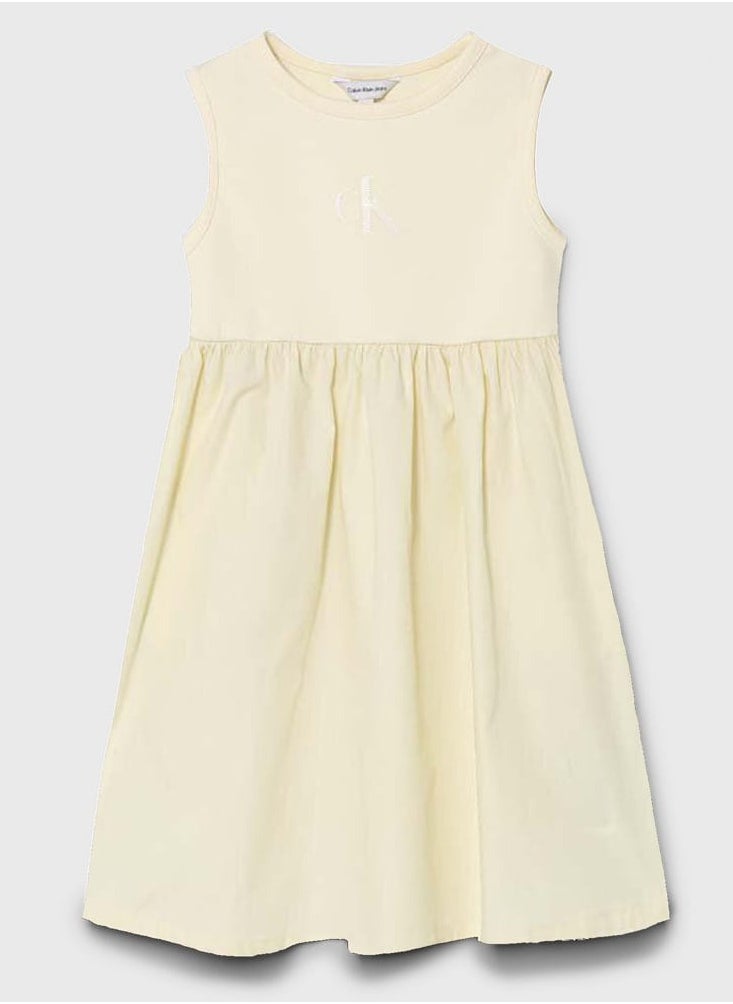 Youth Monogram Dress - pzsku/ZFACBA324AA6CED8FCC86Z/45/_/1733466564/234a57a0-d1af-4a48-b46b-2a788ddf33f4