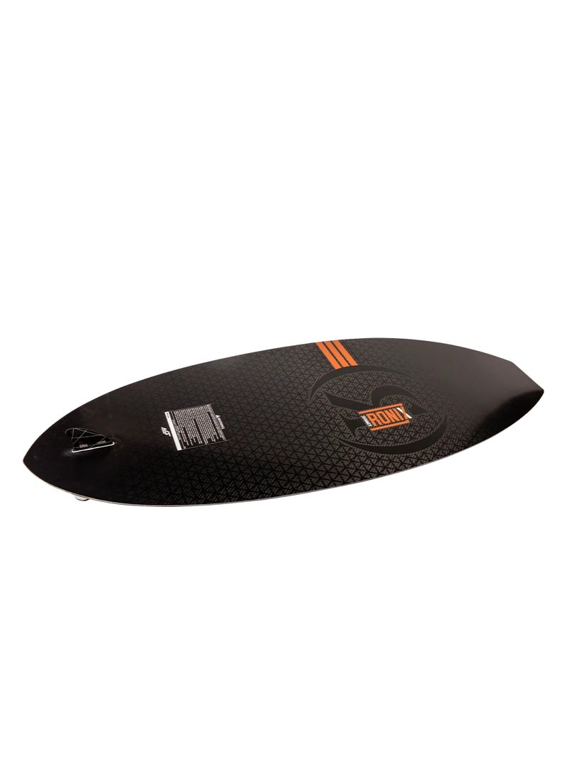RONIX - RONIX WAKESURF - CARBON AIR CORE 3 - TYPE 8:12 SKIMMER (2024) - Copper / Black - Image 1