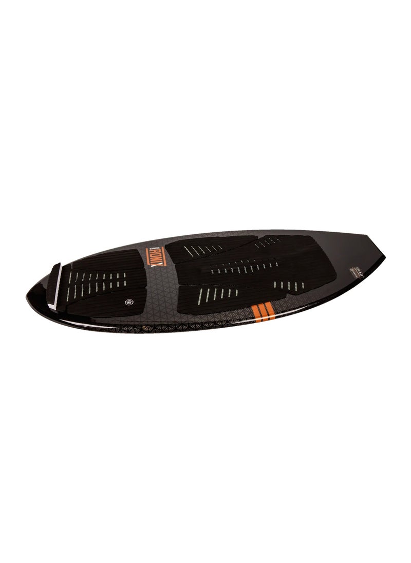 RONIX - RONIX WAKESURF - CARBON AIR CORE 3 - TYPE 8:12 SKIMMER (2024) - Copper / Black - Image 1