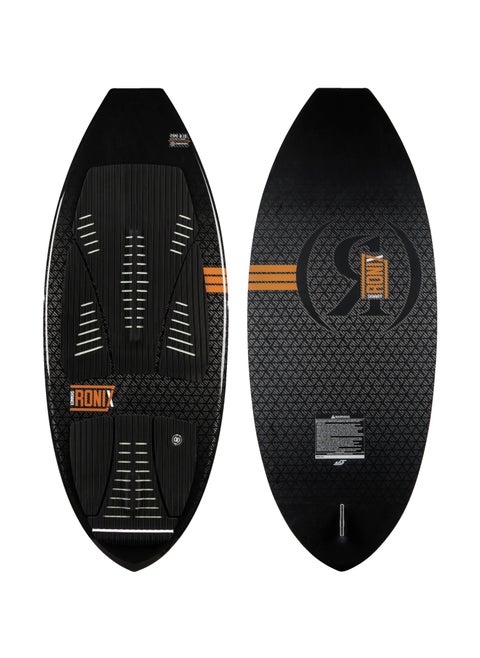 RONIX WAKESURF - CARBON AIR CORE 3 - TYPE 8:12 SKIMMER (2024) - Copper / Black