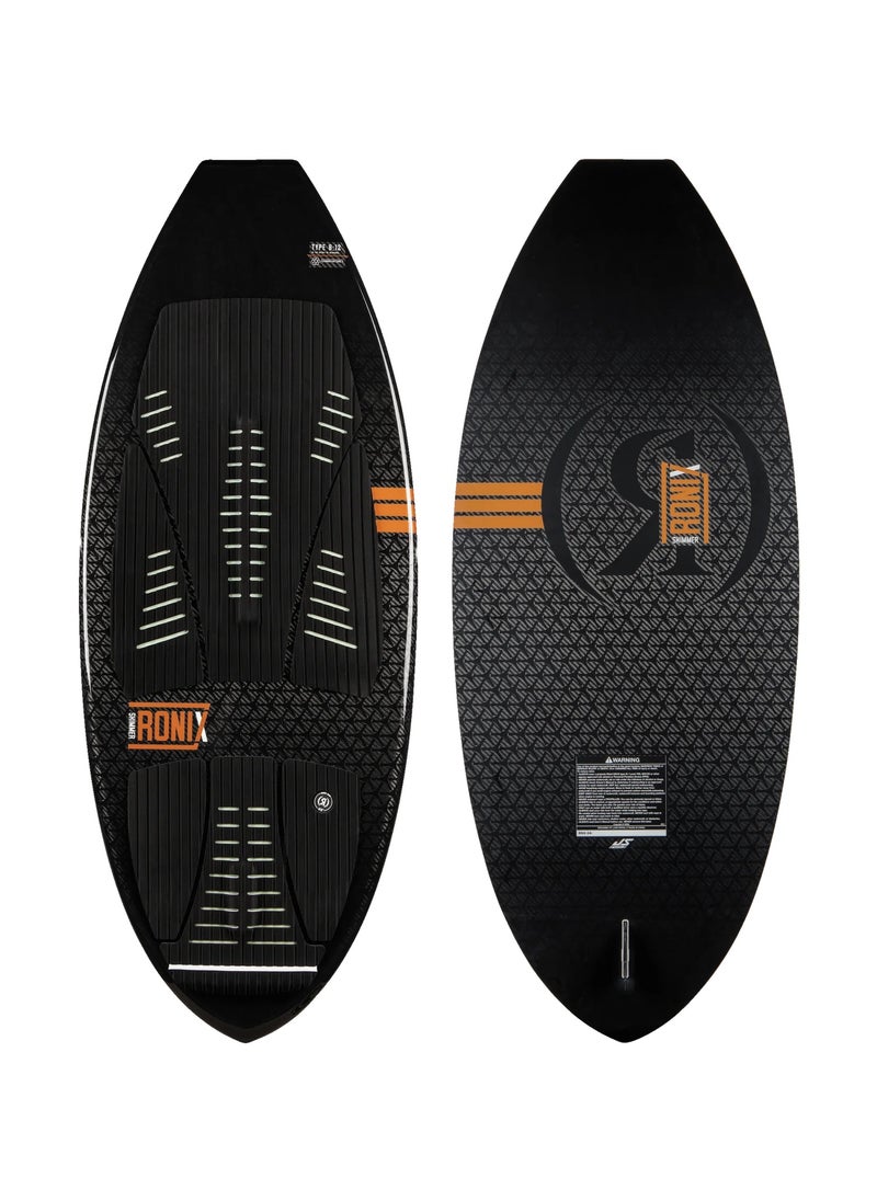 RONIX - RONIX WAKESURF - CARBON AIR CORE 3 - TYPE 8:12 SKIMMER (2024) - Copper / Black - Image 1