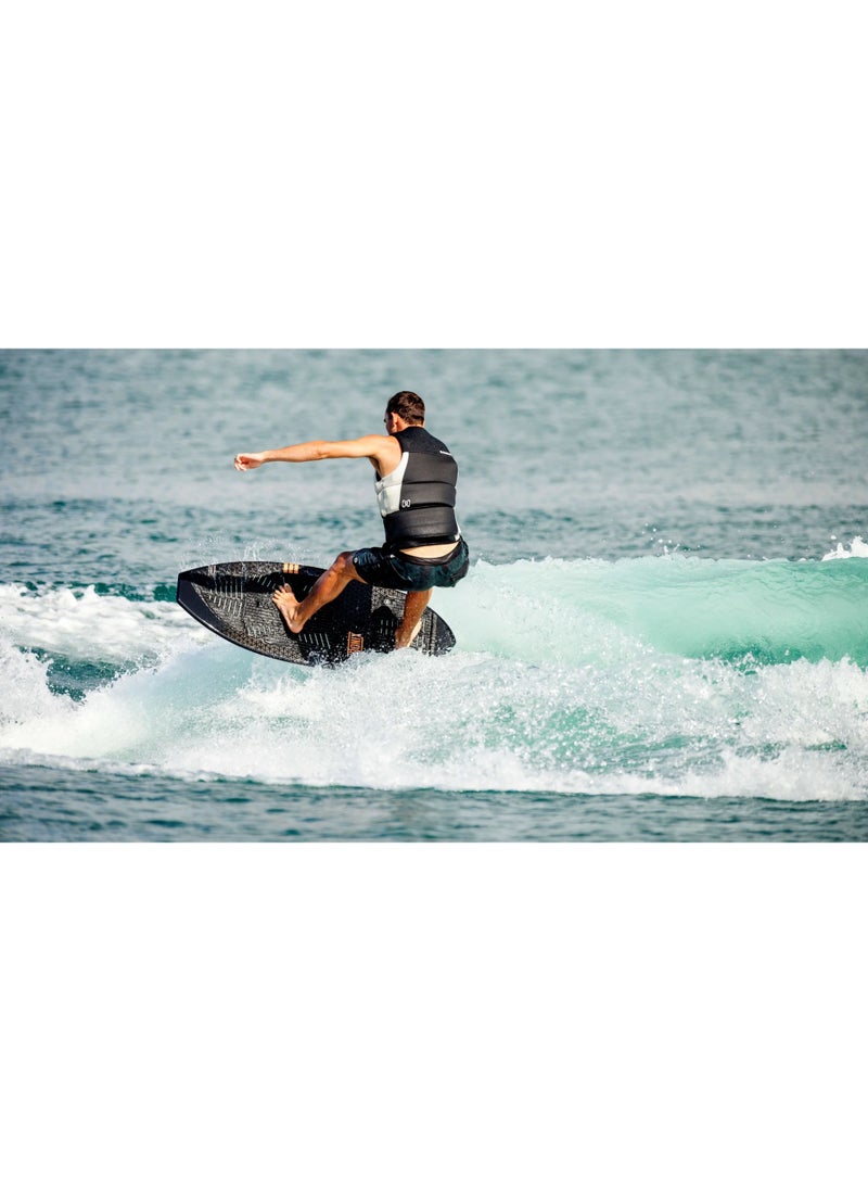 RONIX - RONIX WAKESURF - CARBON AIR CORE 3 - TYPE 8:12 SKIMMER (2024) - Copper / Black - Image 1