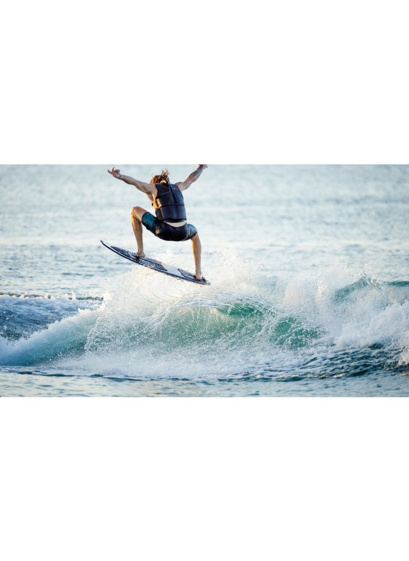 RONIX - RONIX WAKESURF - CARBON AIR CORE 3 - TYPE 8:12 SKIMMER (2024) - Copper / Black - Image 1