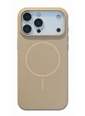 Mobcos Mobcos iPhone 17 Pro Max Brown