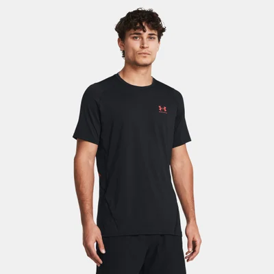 UNDER ARMOUR Men's HeatGear Graphic Training T-Shirt