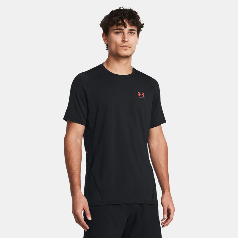 UNDER ARMOUR Men's HeatGear Graphic Training T-Shirt
