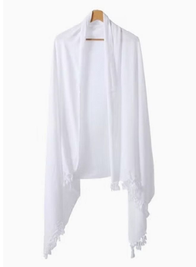 Banotex Ihram for men 100% cotton luxurious Egyptian industry - Image 4