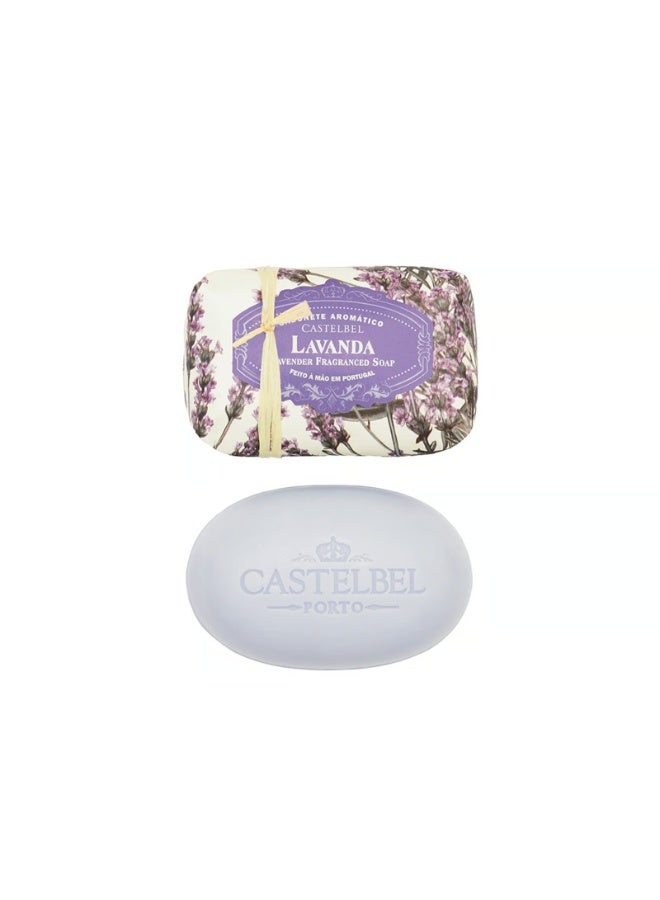 Castelbel Lavender Soap Bar 150g - Image 1