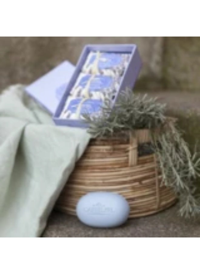 Castelbel Lavender Soap Bar 150g - Image 3