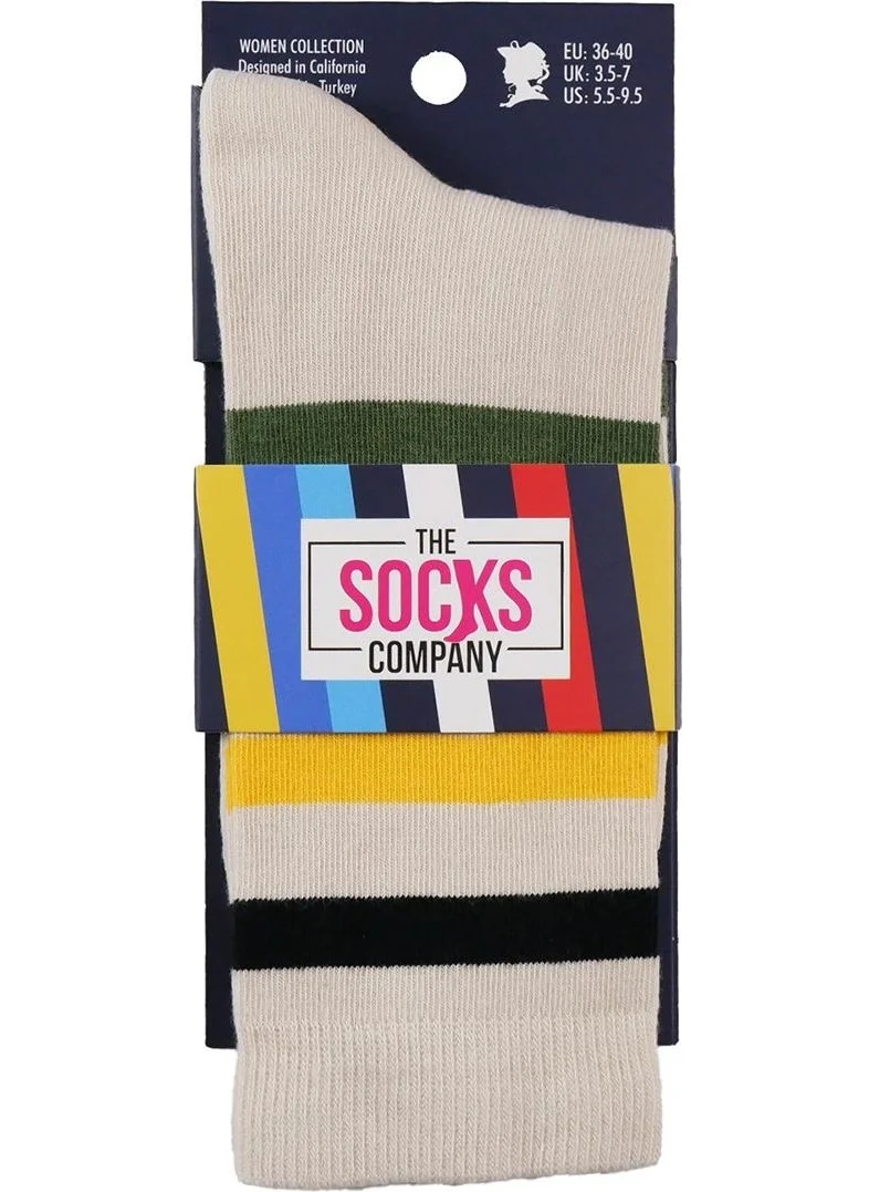 The Socks Company Patterned Women's Sock Socks