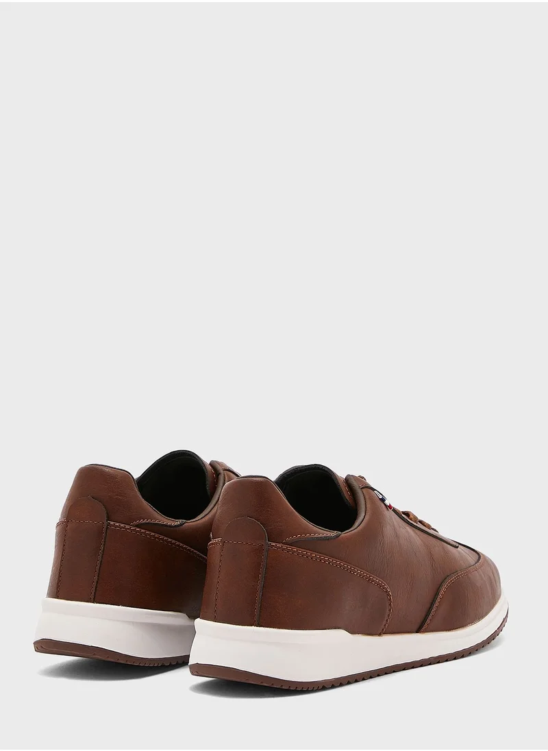 Robert Wood Sporty Casual Lace Up