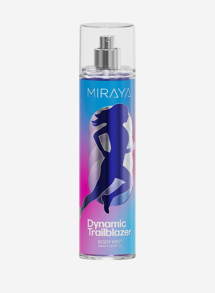 Miraya Dynamic Trailblazer Body Mist 236Ml