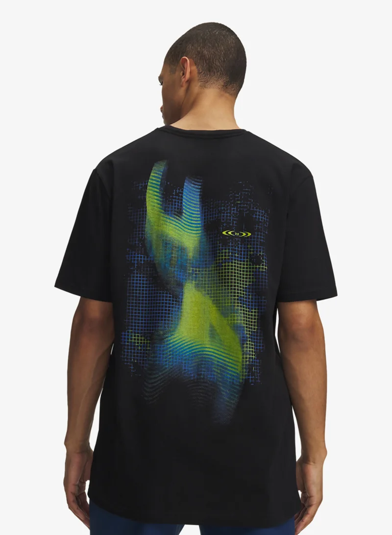 Under Armour 60/40 Blur Graphic T-Shirt