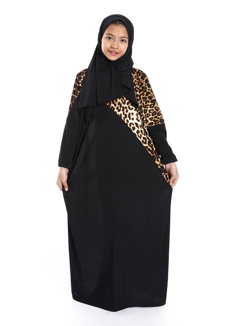 اسدال صلاة بناتي منقوش
