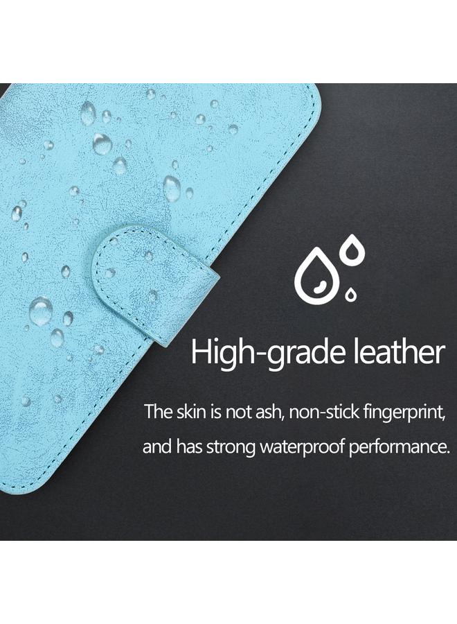 Zaboon Case For iPhone 13 mini Retro 2 in 1 Detachable Horizontal Flip Leather Case with Card Slots & Wallet For iPhone 13 Mini - Image 5