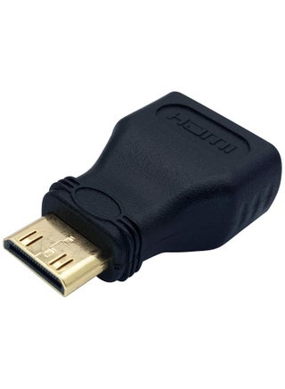 محول ميني HDMI ذكر إلى HDMI أنثى VGA - أسود - pzsku/ZFACC37ED98EA6B03CFBFZ/45/_/1706098887/8f5e2ace-ce8f-4b2d-bd09-e5508b21d22d