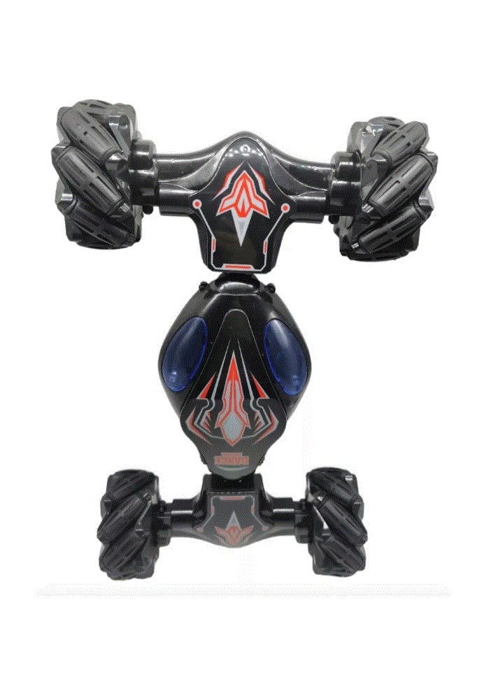 Clare - RC Stunt Car - 1 Player - Ages 6+ - Clare Drift Twist Car - 360° Rotation & Light Show - Image 1