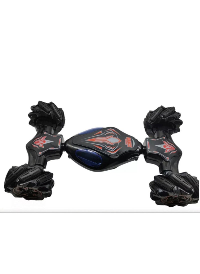 Clare - RC Stunt Car - 1 Player - Ages 6+ - Clare Drift Twist Car - 360° Rotation & Light Show - Image 1