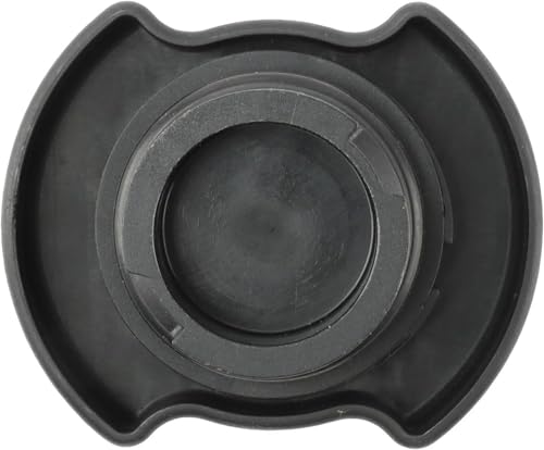 Anleecap 80991 Engine Oil Filler Cap Compatible with Select Ford/Lincoln/Mercury Models, fit for F250 F350 F450 E150 E250 E350 Ranger Mustang Explorer Taurus Windstar Grand Marquis, EP5Z-6766-A, EC-787 - Image 4