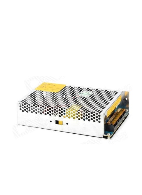 Voltage Converter, AC 220V to DC 24V 15A 360W Voltage Transformer Regulated Switching Po-wer-Supplys Adapter Converter for LED Strip Light, 3D Printer, Computer Project, CC-TV (S-360-24)