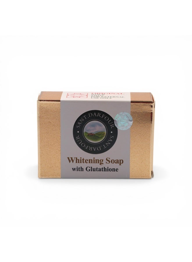 SANT.DARFOUR Saint Darfur Body Soap 135g - Image 3