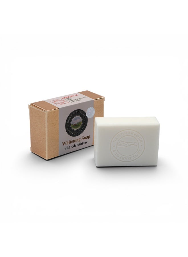 SANT.DARFOUR Saint Darfur Body Soap 135g - Image 2