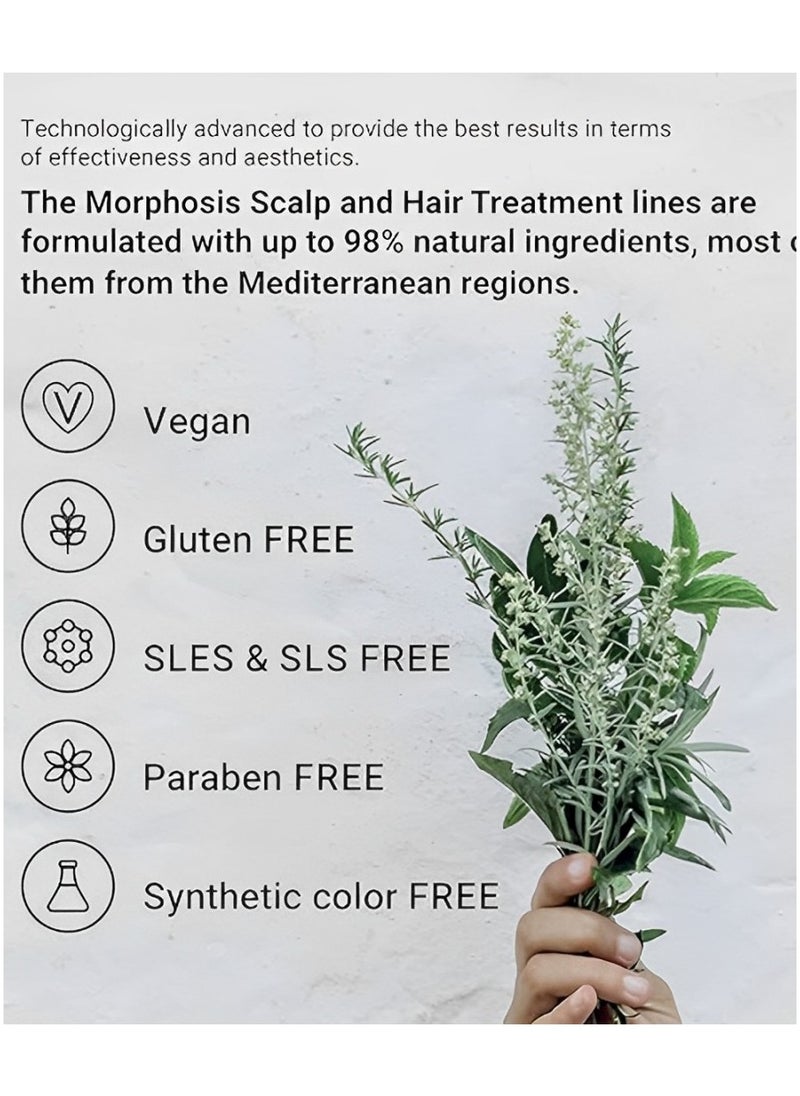 Framesi Morphosis - مجموعة إعادة هيكلة مورفوسيس 3 × 1000 مل - Image 1