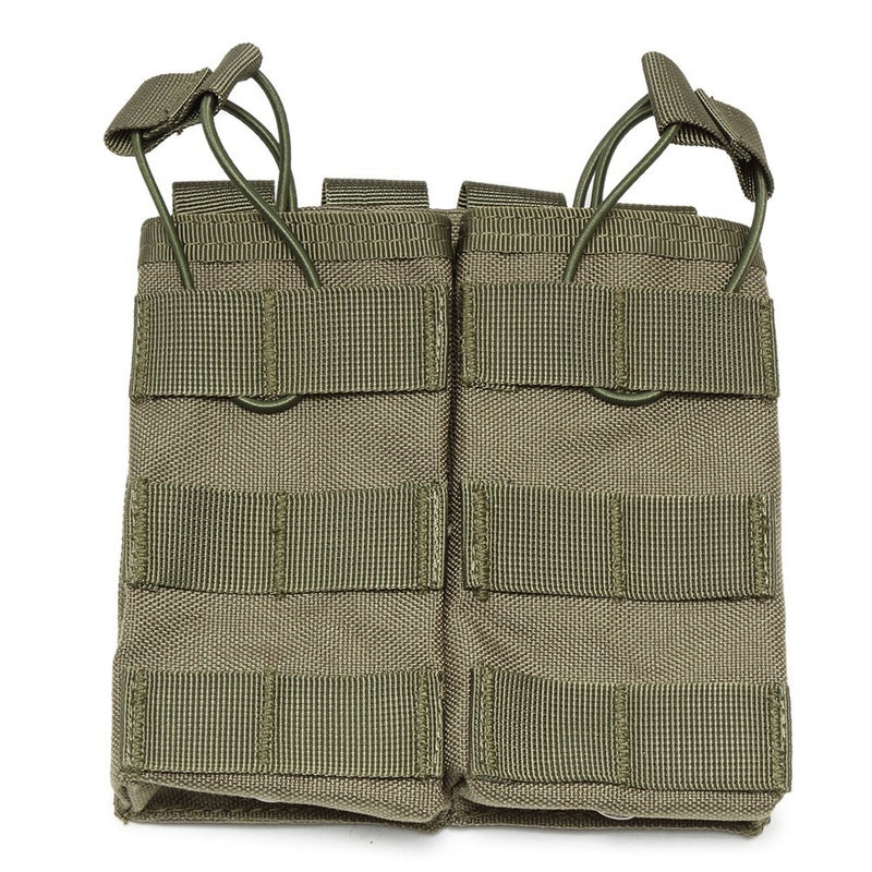 Double-Link Clip Package Molle Mount Accessory Package Military Fans Camouflage Cs Tactical Package Belt Mount Tactical Clip Package - Image 5