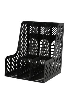 PARTNER 2-Piece magazine Holder With 3 Divisions  - Image 2