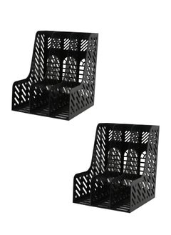 PARTNER 2-Piece magazine Holder With 3 Divisions  - Image 1