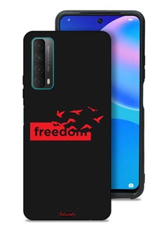 Huawei Y7a Protective Case Cover Freedom