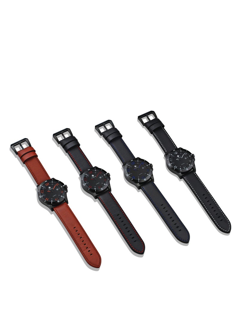 WWOOR - Men's Sports Waterproof Watch - Image 1
