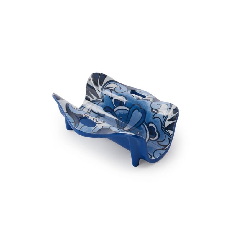 Prepara Single Taco Holder Blue