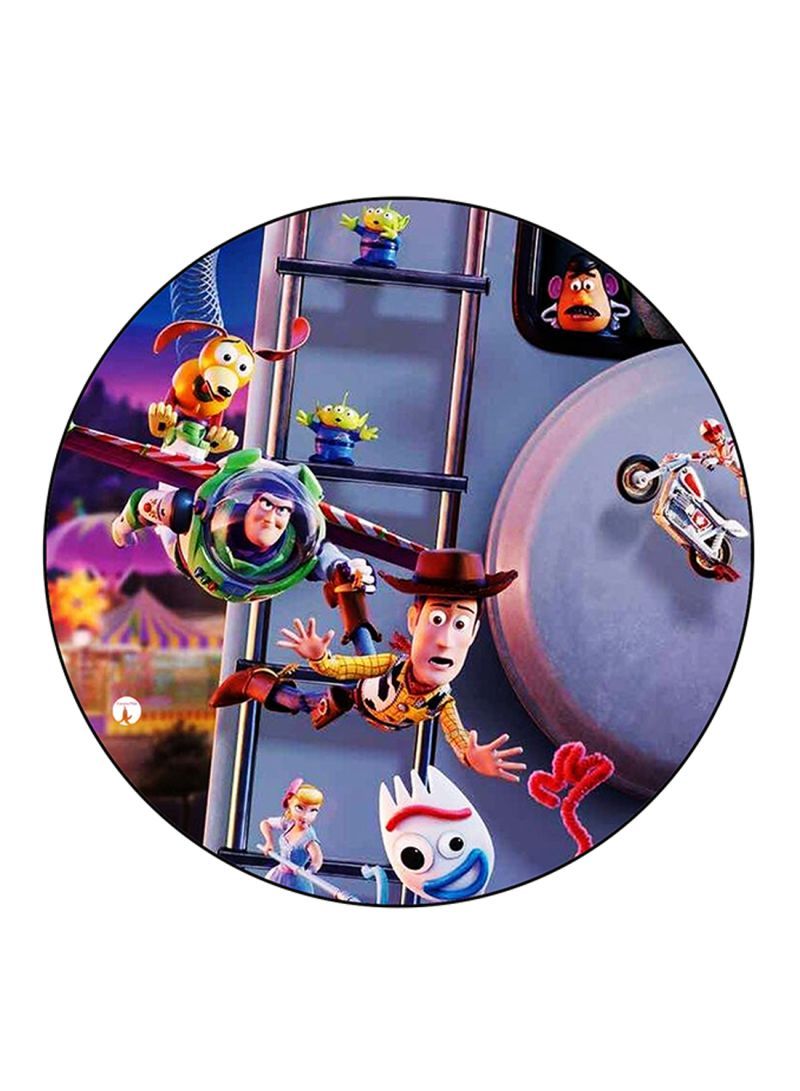 RKN Disney Character Printed Pin Multicolour - Image 1