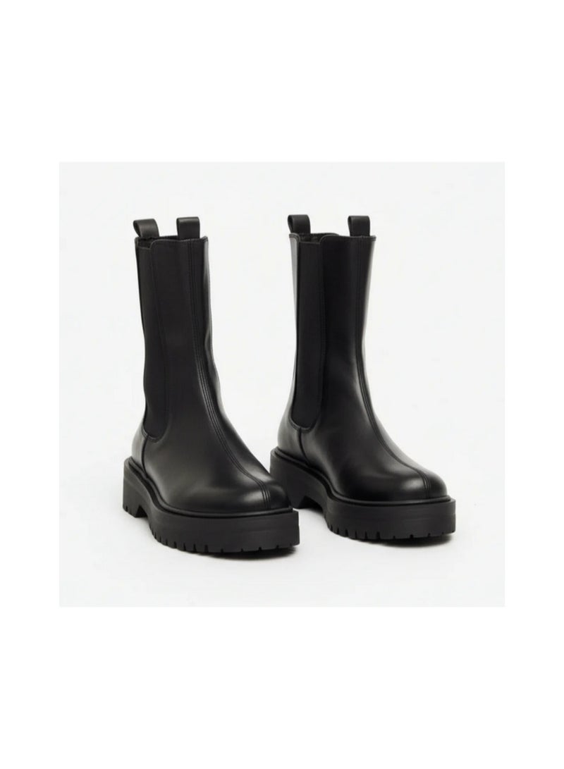 Katee BOTA SLIP-ON BOOTS handmade for women - Image 3