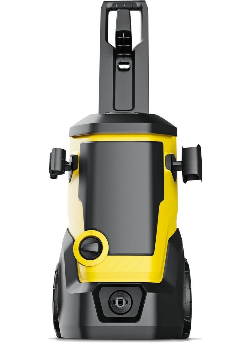 Karcher High-Pressure Cleaner,180 bar, Yellow - K7 WCM - Image 2