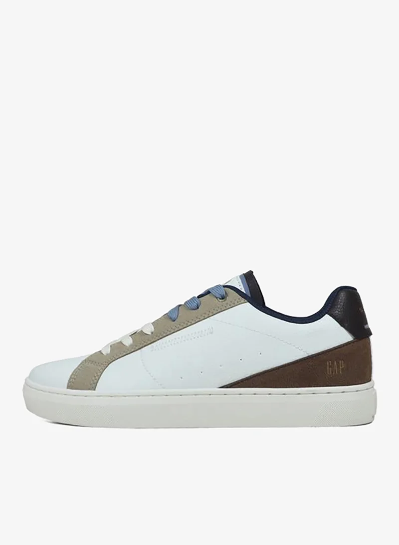 Gap Men Columbus Mx Lace-Up Ankle Sneakers