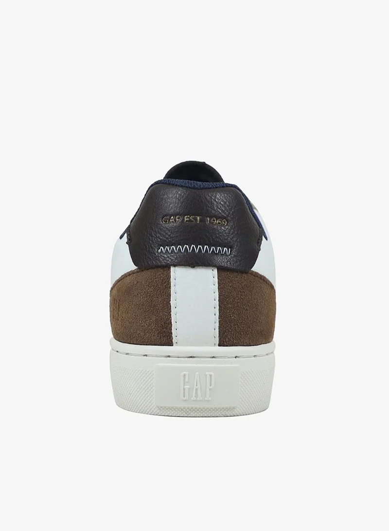 جاب Men Columbus Mx Lace-Up Ankle Sneakers