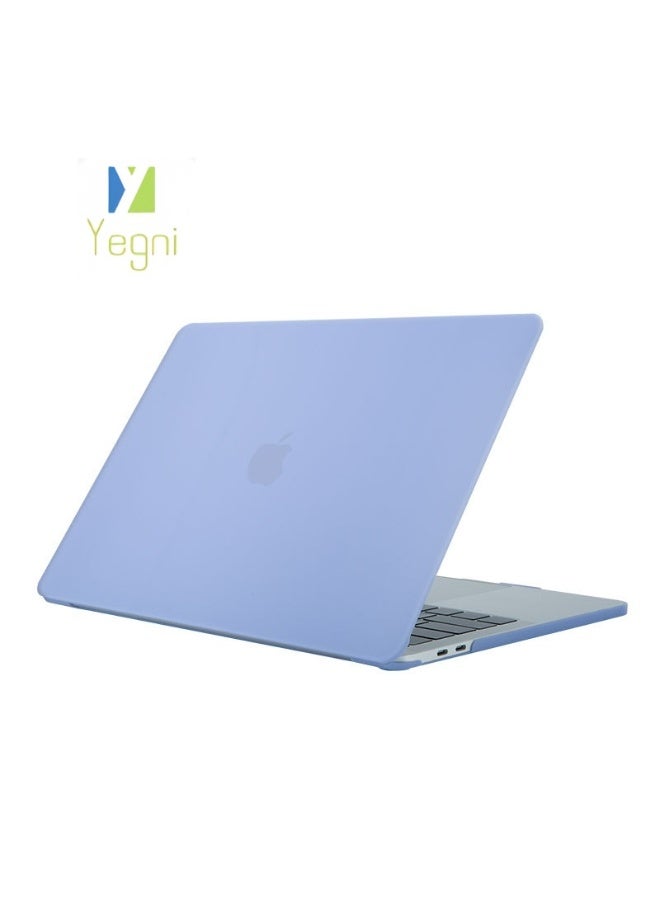 Yegni Suitable for Macbook crystal frosted protective case/shell Apple laptop protective case - Image 1