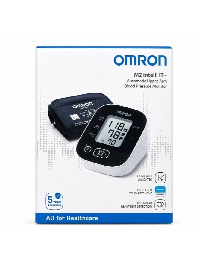 OMRON M2 INTELLI IT BPM