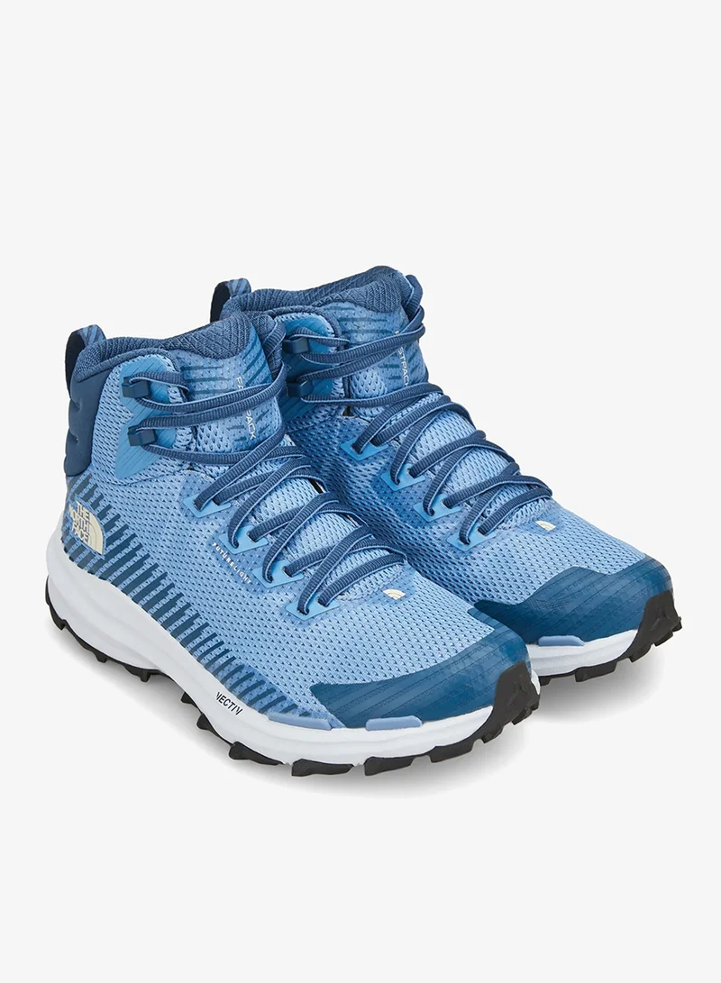 ذا نورث فيس حذاء الهايكينج فيكتيف فاستباك ميد فيوتشر-لايت للنساء