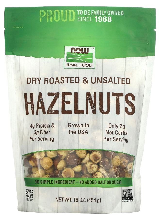 Hazelnuts Dry Roasted & Unsalted 16 oz (454 g) - pzsku/ZFACCE2586324D8547719Z/45/_/1731508900/b172a358-c634-4e0b-8d05-a3100e701dc9