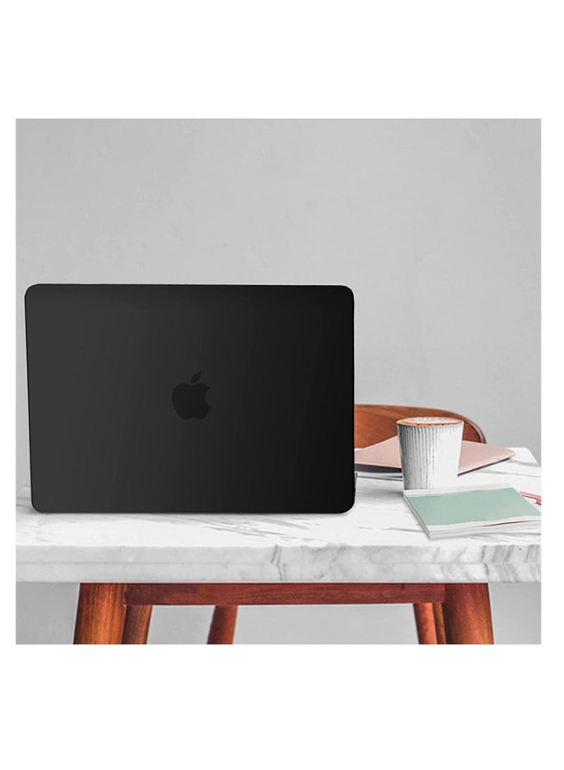 متوافق مع جراب MacBook Air 13.6 بوصة 2022 2023 الإصدار M2 رقاقة مع شاشة Retina السائلة ومعرف اللمس ، جراب بلاستيكي واقٍ من البلاستيك الصلب رقم الموديل A2681 - Image 2